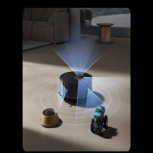Robotic sweeper X20 Max