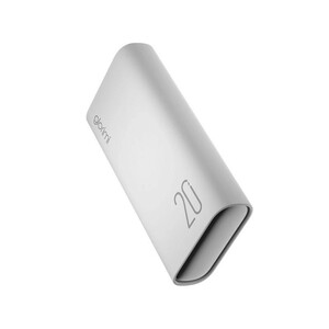 قیمت پاوربانک 22.5 وات گلوریمی مدل LIGHTCORE ظرفیت 20000 میلی‌آمپرساعت به همراه کابل USB-C