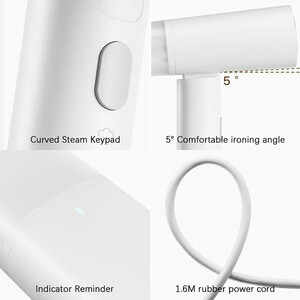 Mijia Garment Steamer MJGTJ02LF