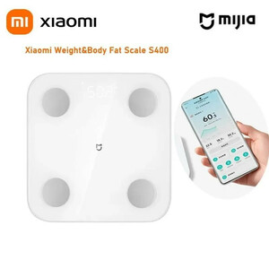 قیمت ترازو دیجیتال شیائومی مدل S400 MJTZC01YM