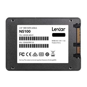 خرید و قیمت هارد اس اس دی لکسار مدل NS100 ظرفیت 1 ترابایت رشت