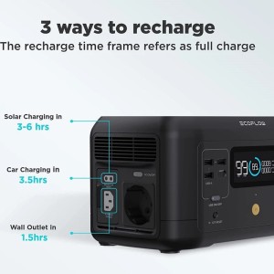 خرید و قیمت پاور استیشن اکوفلو مدل RIVER mini
