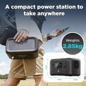 EcoFlow Power Station RIVER mini
