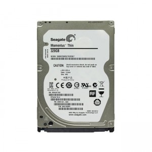 هارد لپ تاپ سیگیت ظرفیت ۳۲۰ گیگابایت شرکتی