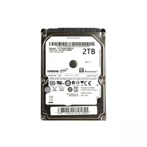 هارد لپ تاپ سامسونگ ظرفیت ۲ ترابایت شرکتی