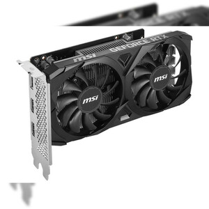 قیمت کارت گرافیک ام اس آی مدل MSI GeForce RTX 3050 VENTUS 2X 6GB GDDR6 OC Edition