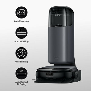 خرید و قیمت جارو رباتیک یوفی مدل Omni S1 رشت