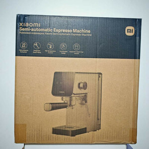 خرید دستگاه اسپرسو ساز شیائومی مدل Xiaomi Semi-automatic Espresso Machine CME003 رشت