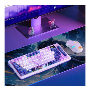 قیمت کیبورد ردراگون مدل FLEKACT K708 AK PRO رشت