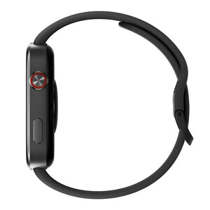 ساعت هوشمند 46 میلی متری شیائومی مدل Redmi Watch 6 با بند پلاستیکی رشت