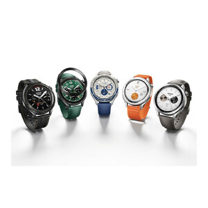 خرید آنلاین ساعت هوشمند 47 میلی متری شیائومی مدل Watch S4 بند سیلیکون