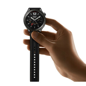خرید آنلاین ساعت هوشمند 47 میلی متری شیائومی مدل Watch S4 بند سیلیکون رشت