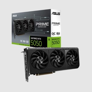 Asus PRIME RTX 5050 OC 8GB