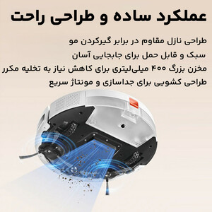 خرید آنلاین Xiaomi Robot Vacuum E5