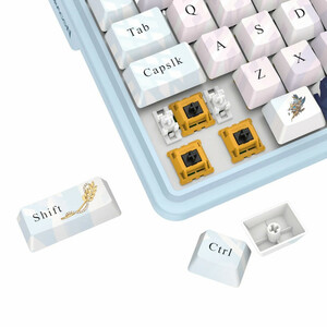 خرید کیبورد گیمینگ ردراگون مدل Antonium K728 PRO AK