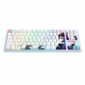 قیمت کیبورد گیمینگ ردراگون مدل Antonium K728 PRO AK