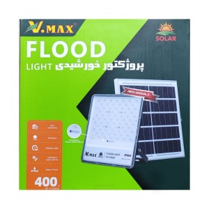 قیمت پروژکتور خورشیدی 400 وات ویمکس مدل IR-V78500 رشت