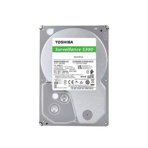 قیمت هارددیسک اینترنال توشیبا مدل s300 surveillance ظرفیت 2 ترابایت رشت
