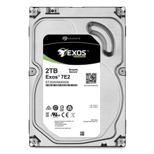 هارد دیسک اینترنال سیگیت مدل Exos ST2000NM000A ظرفیت 2 ترابایت
