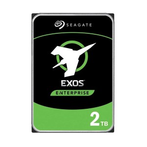 قیمت هارد دیسک اینترنال سیگیت مدل Exos ST2000NM000A ظرفیت 2 ترابایت