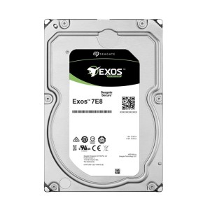 هارددیسک اینترنال سیگیت مدل Exos ST8000NM000A ظرفیت 8 ترابایت