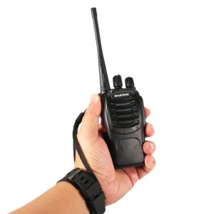 بیسیم باوفنگ BF 888S بسته دو عددی