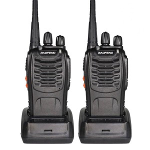 بیسیم باوفنگ BF 888S بسته دو عددی