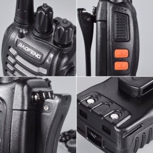 قیمت بیسیم باوفنگ BF 888S بسته دو عددی