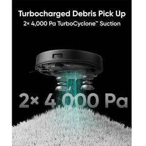 خرید آنلاین جارو رباتیک یوفی مدل Clean X8 Pro