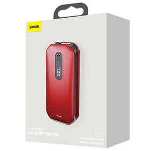 Baseus Jump Starter Energy Pro12000 mAh 12 VCRJS03-01