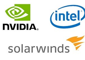 انویدیا و اینتل به لیست کاربران نرم افزار  SolarWinds مخاطره آمیز اضافه شدند