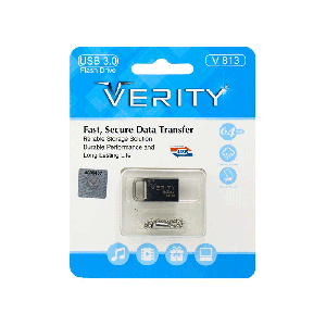 فلش مموری وریتی مدل V813 ظرفیت 64 گیگابایت