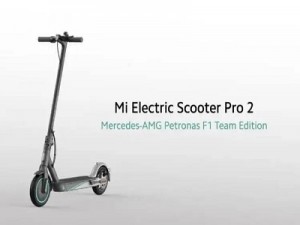 شیائومی Mi Electric Scooter Pro 2 معرفی شد؛ اسکوتری با طراحی بنز