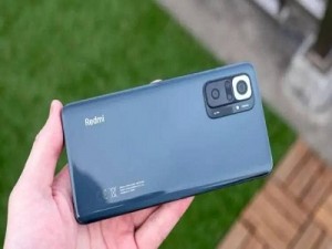 گوشی Redmi Note 10 Pro با صفحه نمایش 120 هرتز عرضه شد