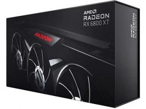 AMD مدل ویژه کارت گرافیک RX 6800 XT  را عرضه کرد