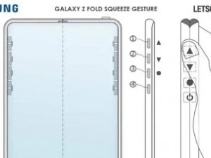 پتنت دستگاه بدون دکمه فیزیکی سامسونگ معروف یه ژست فشار Galaxy Z Fold  خبر ساز شد
