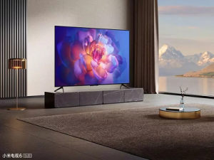 شیائومی تلویزیون Mi TV 6 را با صفحه‌نمایش OLED و قیمت اولیه‌ی 771 دلار معرفی کرد