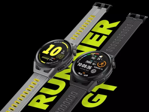 ساعت هوشمند Watch GT Runner هواوی با طراحی شیک، وزن سبک و قیمت 343 دلار معرفی شد