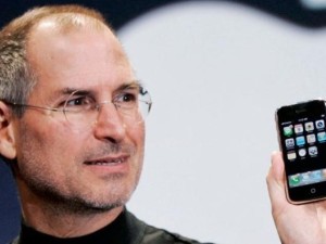 معرفی اولین گوشی موبایل آیفون
