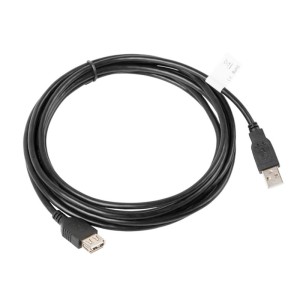 کابل افزایش طول یو اس بی  رویال  5 متری