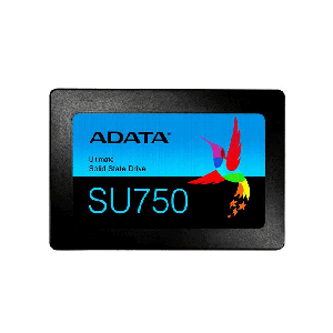 هارد اس اس دی ای دیتا مدل SU750 ظرفیت ۵۱۲ گیگابایت