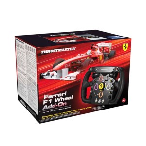 Thrustmaster Ferrari F1 Wheel