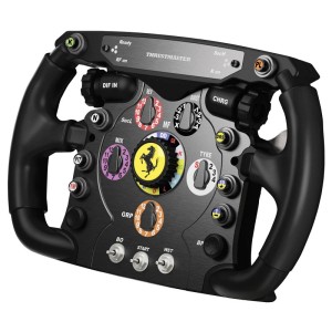 افزونه فرمان بازی تراستمستر مدل Ferrari F1