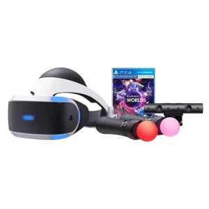 عینک واقعیت مجازی سونی مدل PlayStation VR Bundle