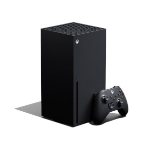 کنسول بازی مایکروسافت مدل Xbox Series X ظرفیت 1 ترابایت