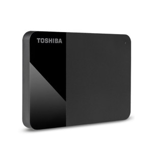 هارد اکسترنال توشیبا مدل Canvio Ready ظرفیت 4 ترابایت