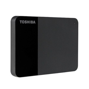 Toshiba Canvio 4TB