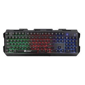 کیبورد مخصوص بازی لایمید مدل RGB-K20 گیمینگ