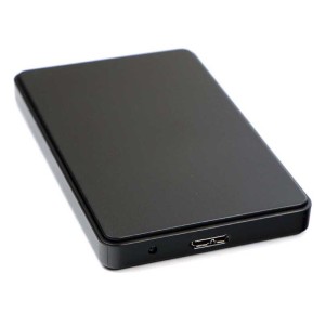 باکس هارد اکسترنال 2.5 اینچی هایسنسر مدل PAU3