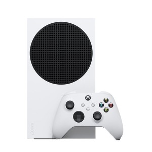 کنسول بازی مایکروسافت مدل Xbox Series S ظرفیت 512 گیگابایت